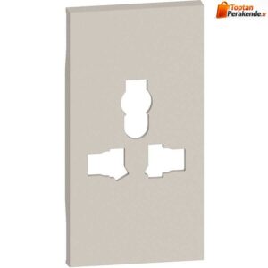 Bticino-Multistandart-Priz-icin-Kapak-2M-Kum-Beji.jpg Bticino Multistandart Priz için Kapak 2M Kum Beji
